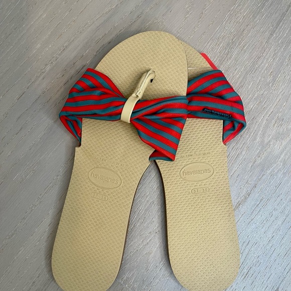 Havainas size 37-37 BNWT - Picture 3 of 5